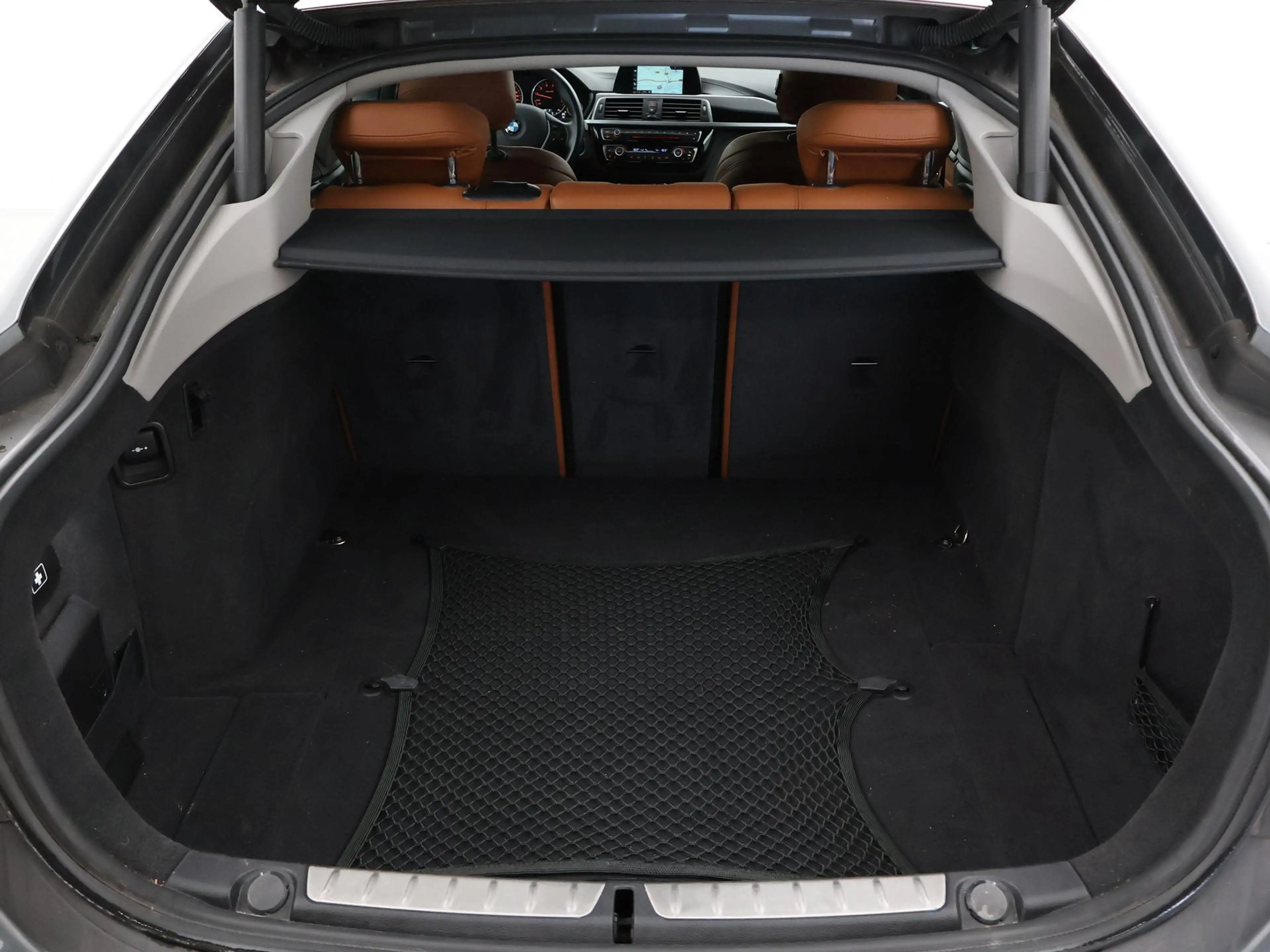 BMW 418 4 Serie GRAN COUPE 418i EXECUTIVE | LEDER | NAVI | — photo 19