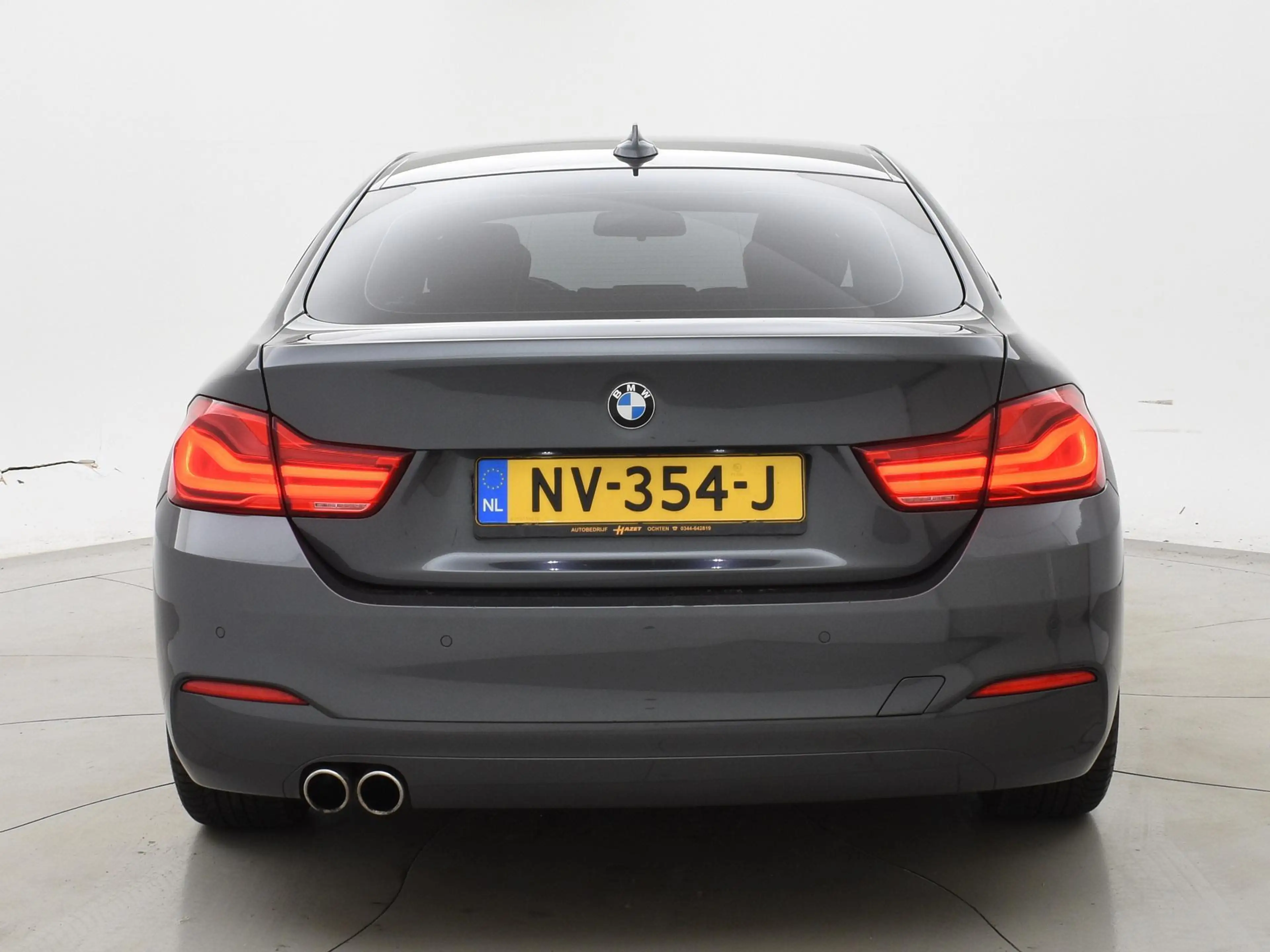 BMW 418 4 Serie GRAN COUPE 418i EXECUTIVE | LEDER | NAVI | — photo 7