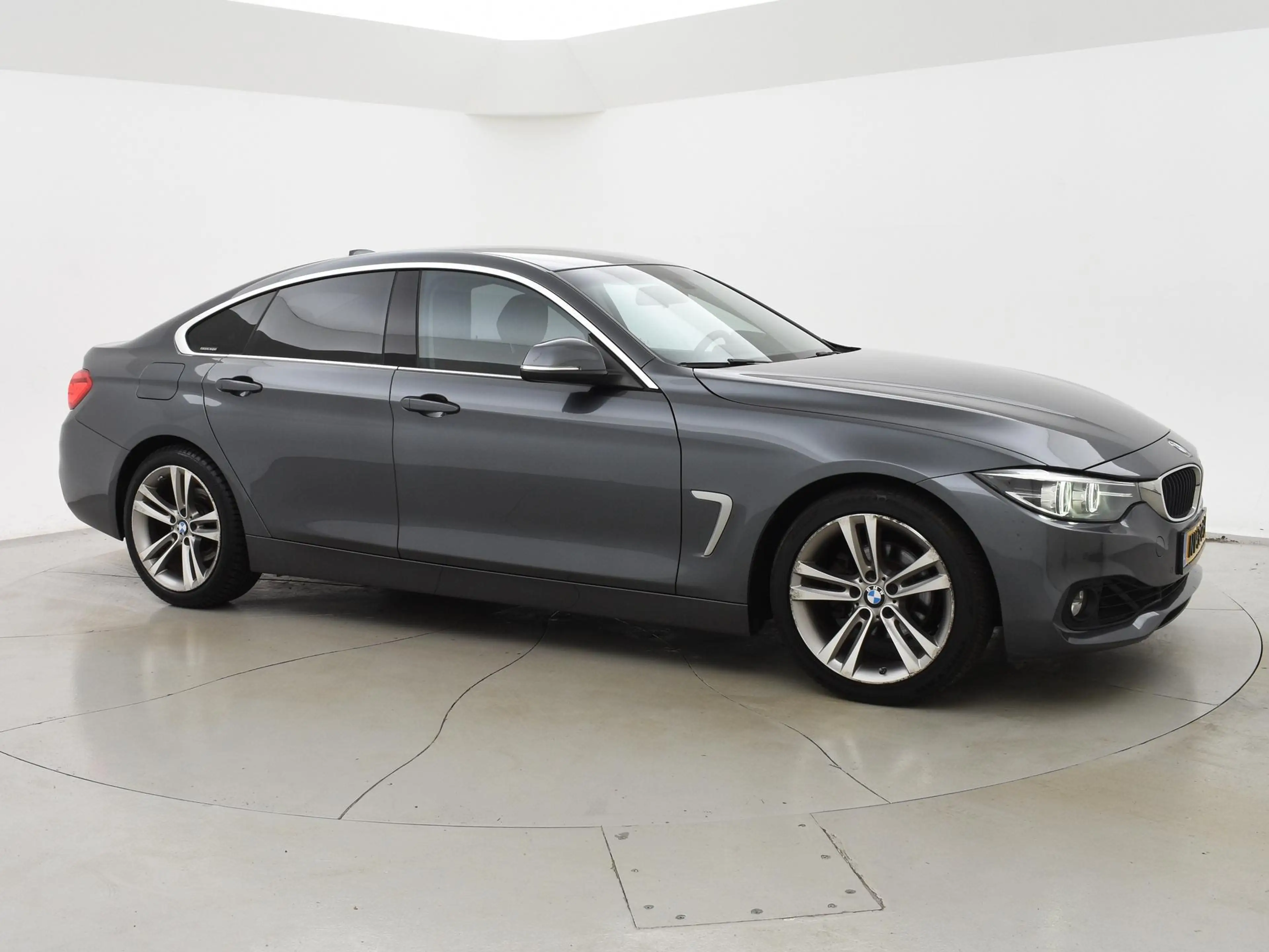 BMW 418 4 Serie GRAN COUPE 418i EXECUTIVE | LEDER | NAVI | — photo 17