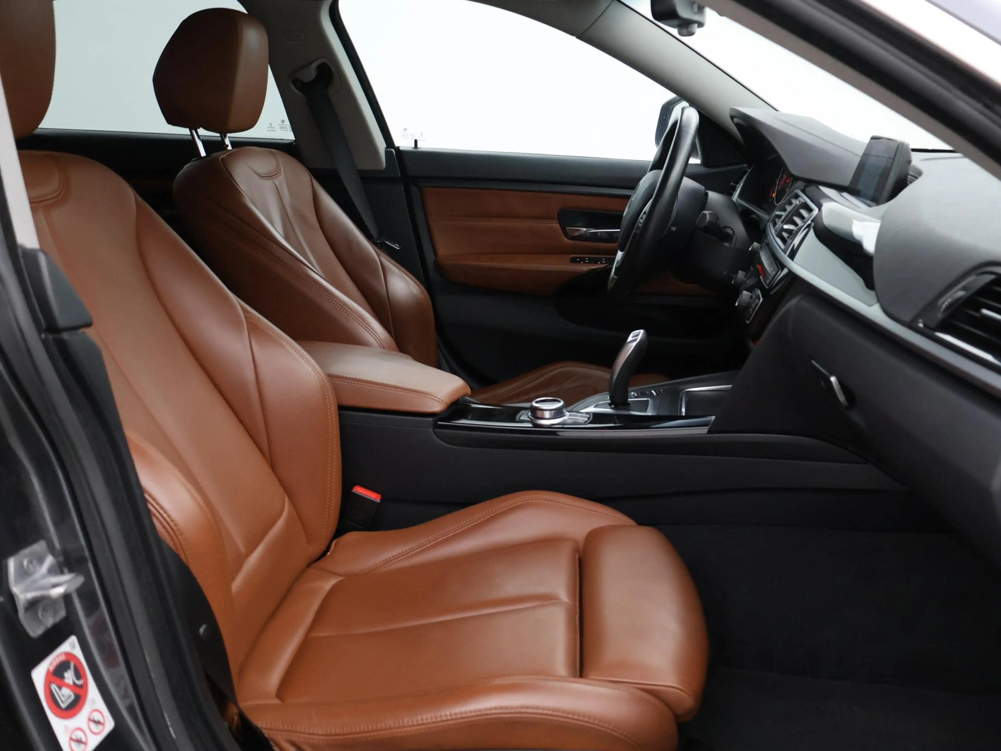 BMW 418 4 Serie GRAN COUPE 418i EXECUTIVE | LEDER | NAVI | — photo 8