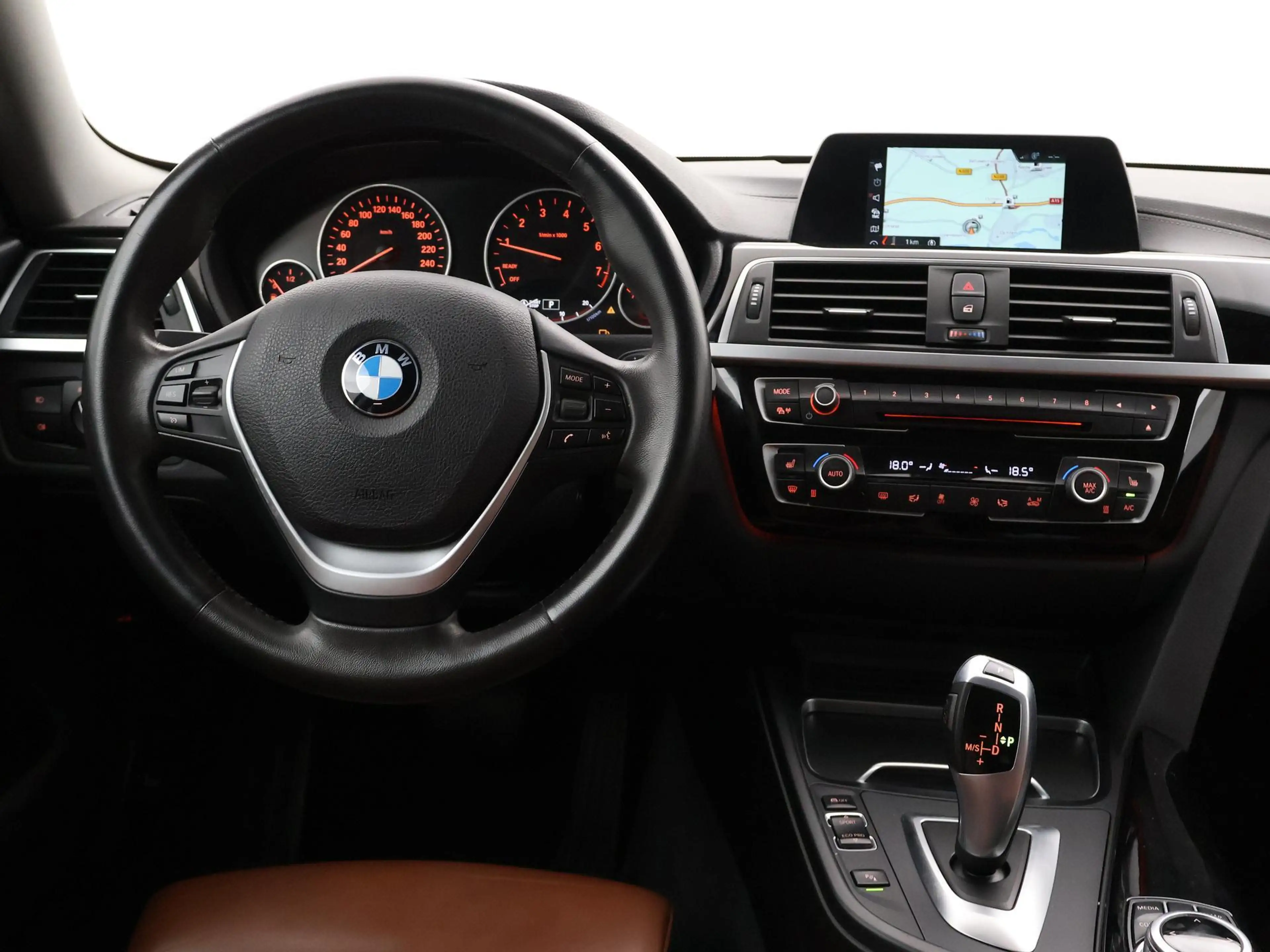 BMW 418 4 Serie GRAN COUPE 418i EXECUTIVE | LEDER | NAVI | — photo 3