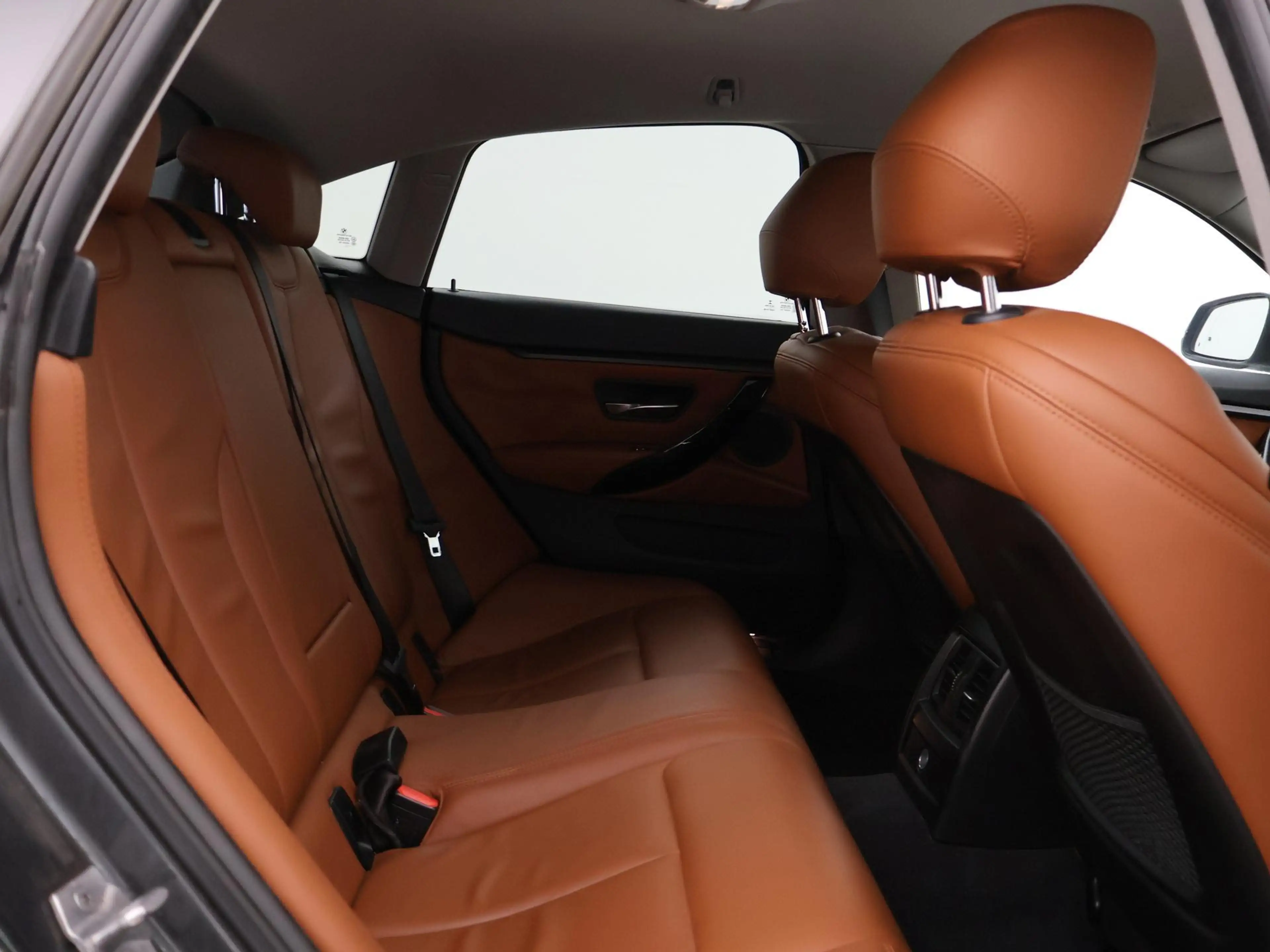 BMW 418 4 Serie GRAN COUPE 418i EXECUTIVE | LEDER | NAVI | — photo 10