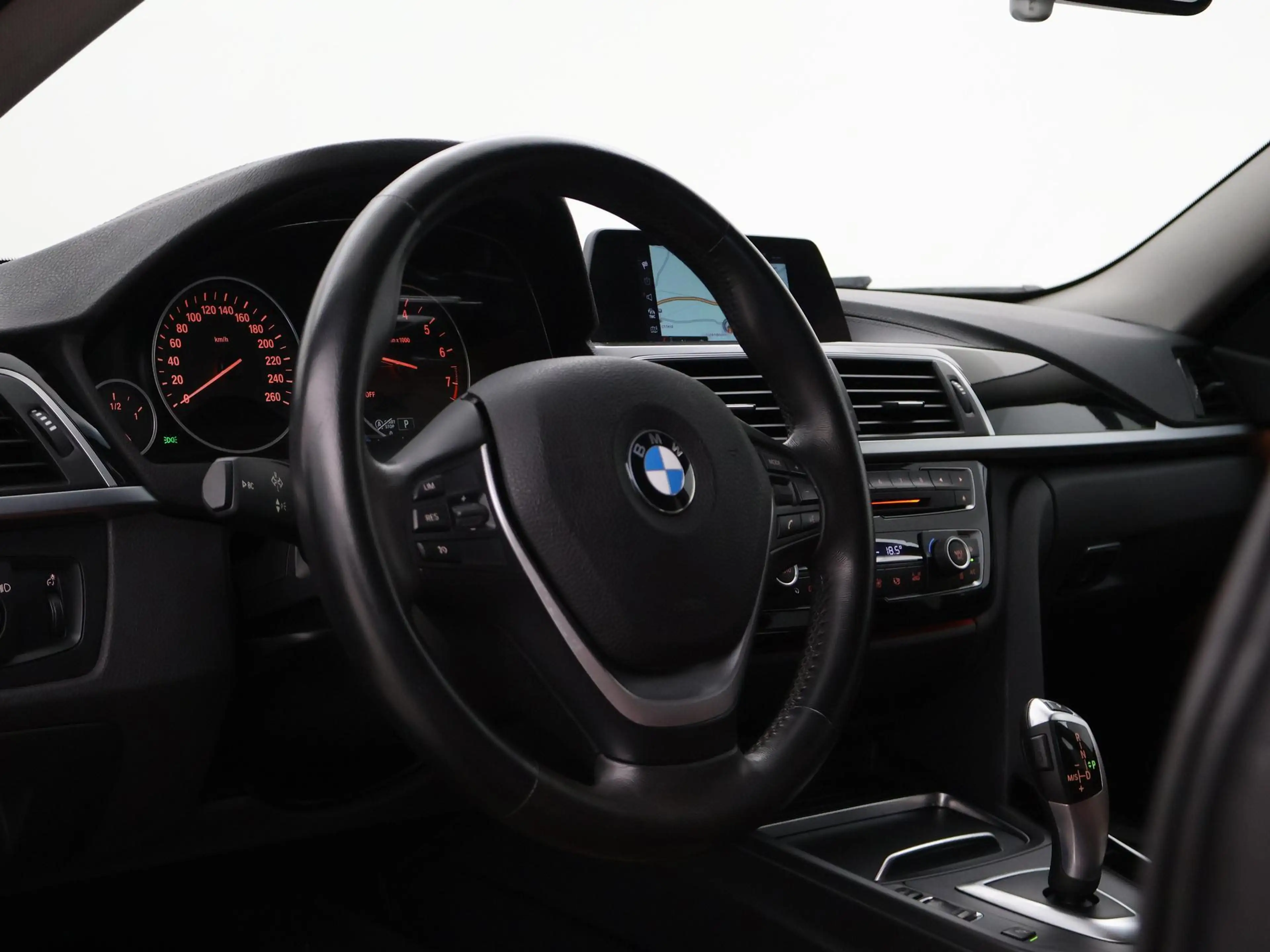 BMW 418 4 Serie GRAN COUPE 418i EXECUTIVE | LEDER | NAVI | — photo 22
