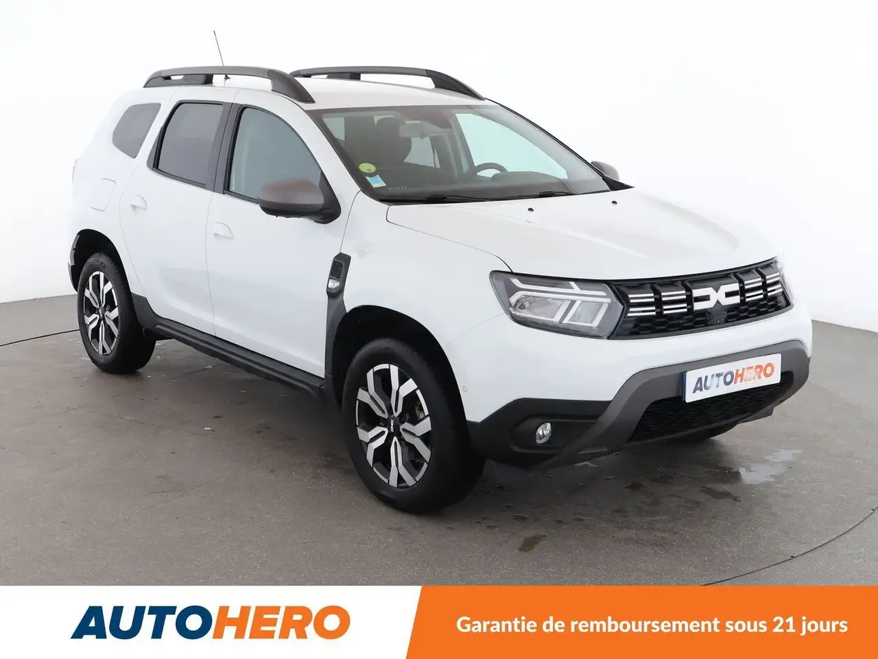 Dacia Duster — photo 8