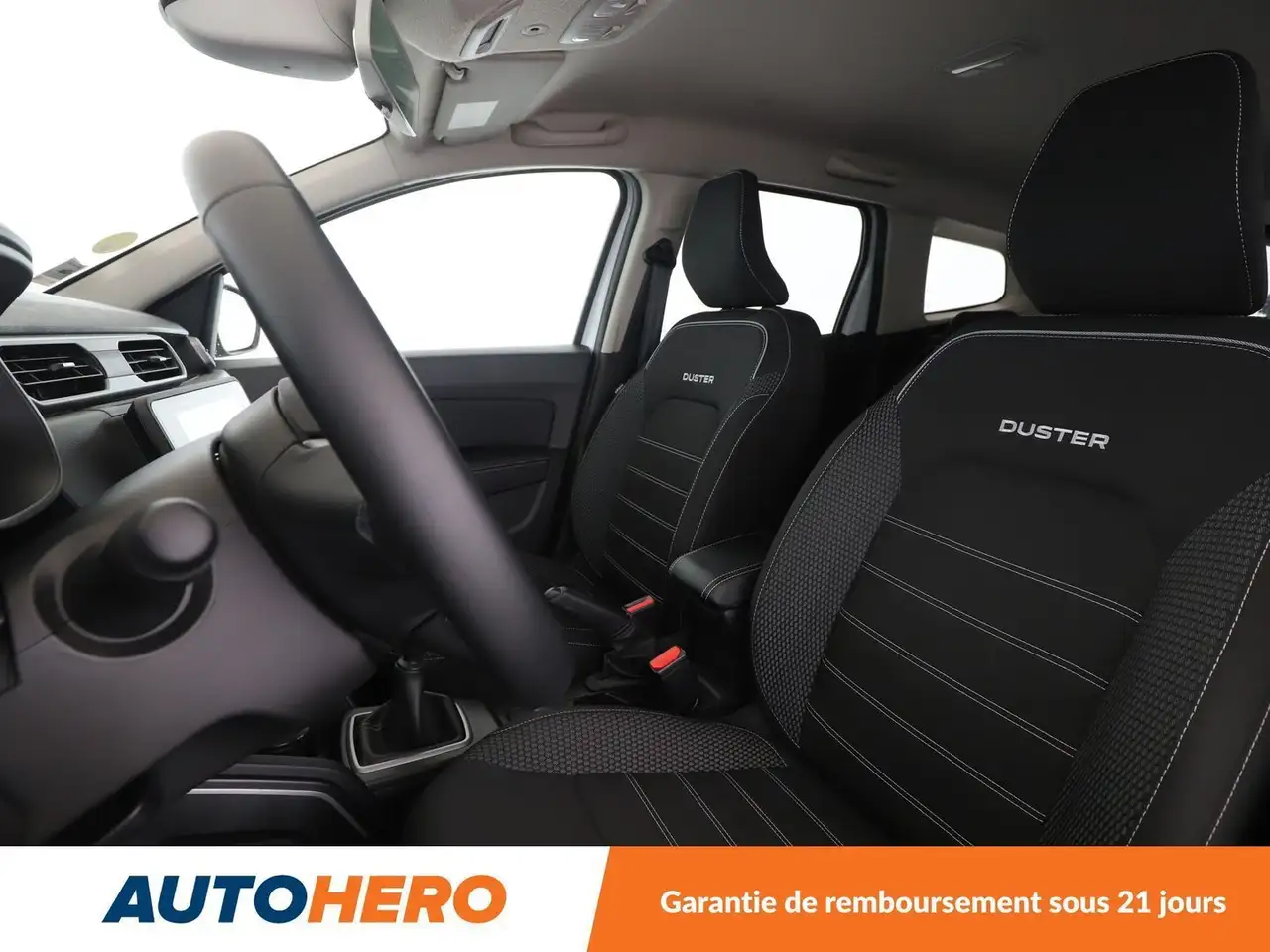 Dacia Duster — photo 10