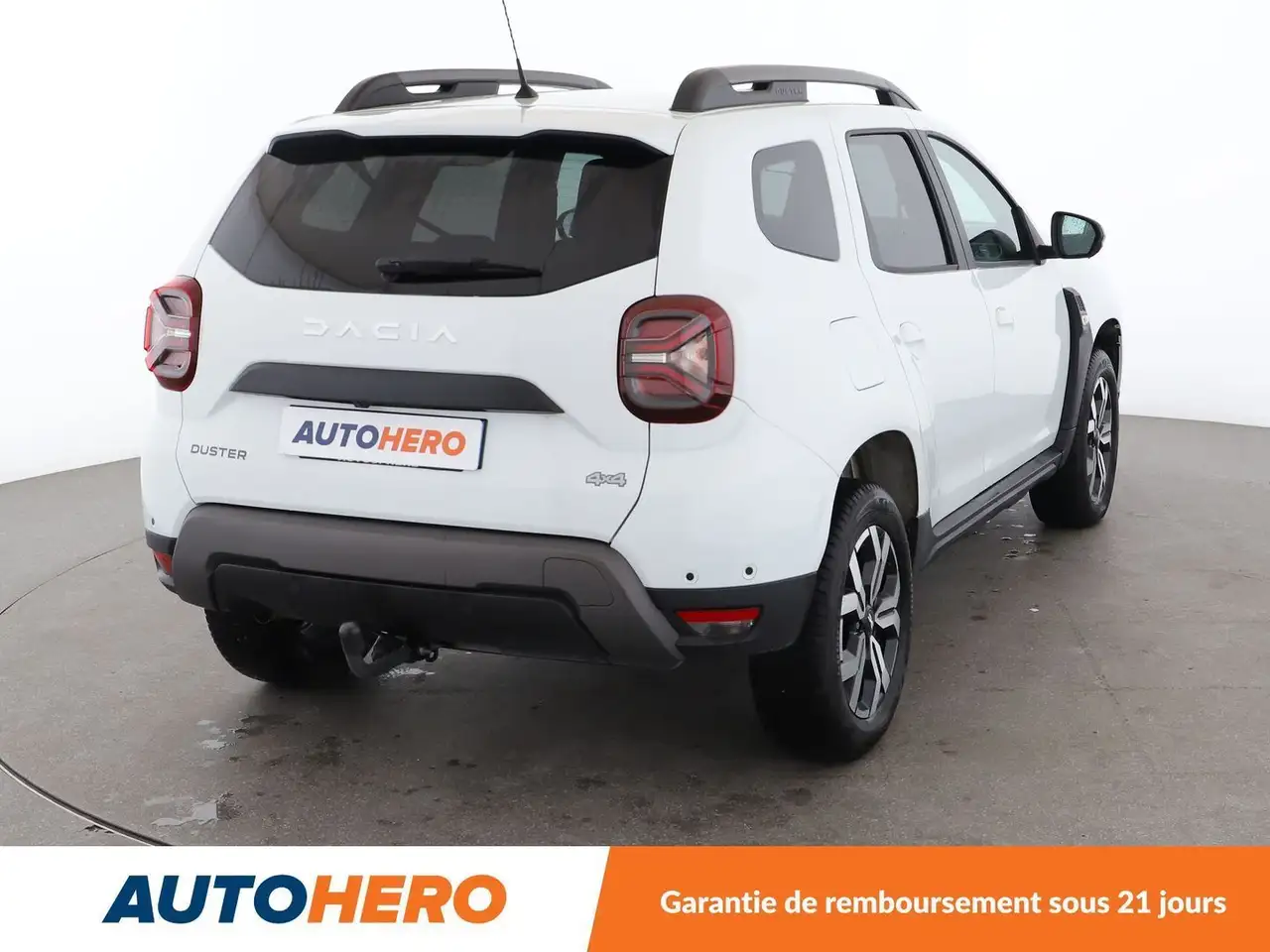 Dacia Duster — photo 6