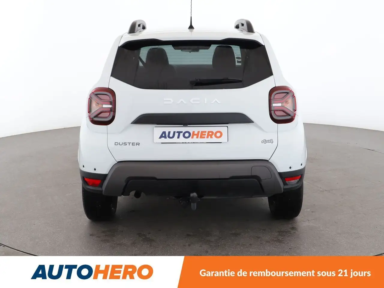 Dacia Duster — photo 5
