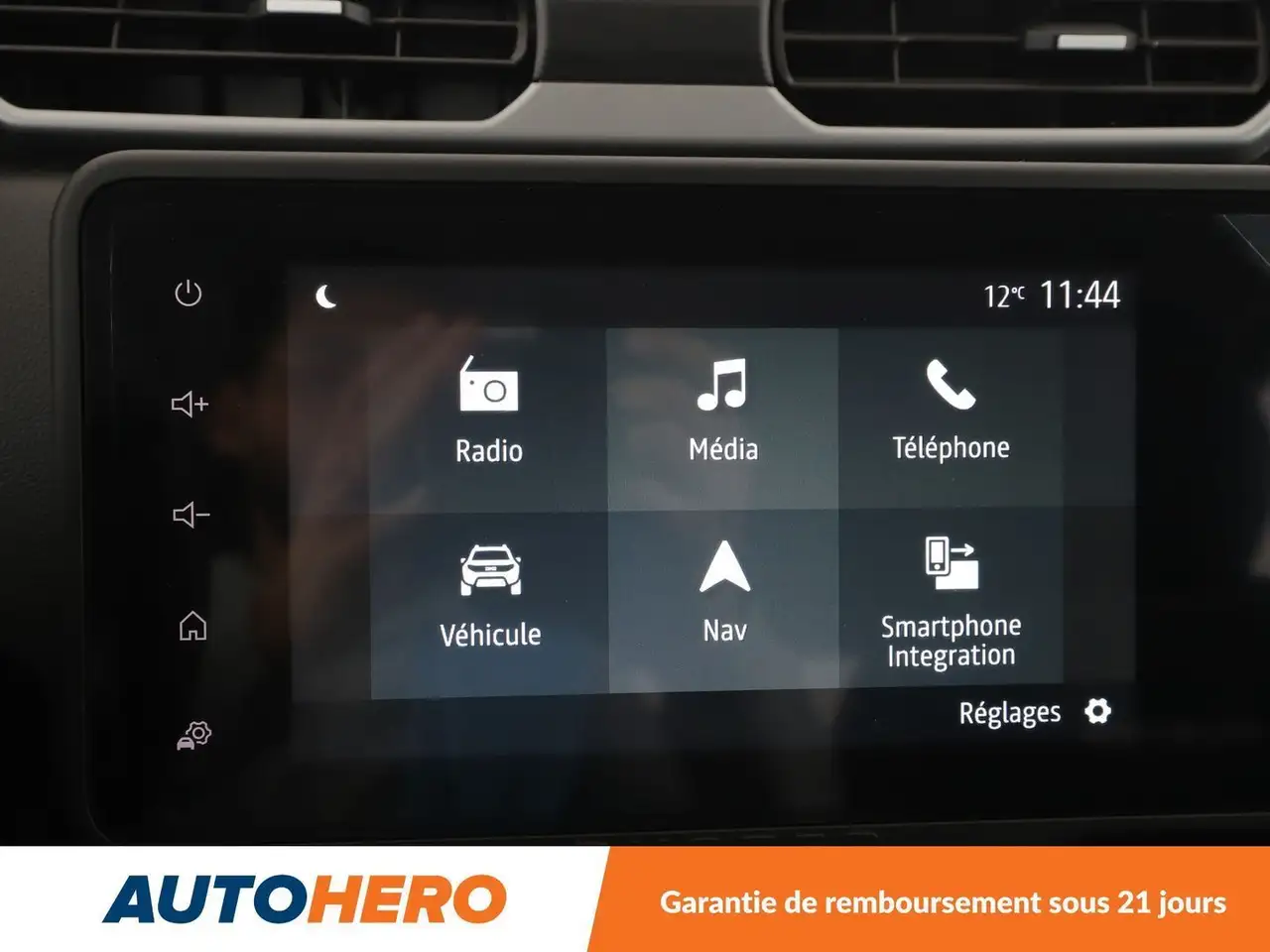 Dacia Duster — photo 17