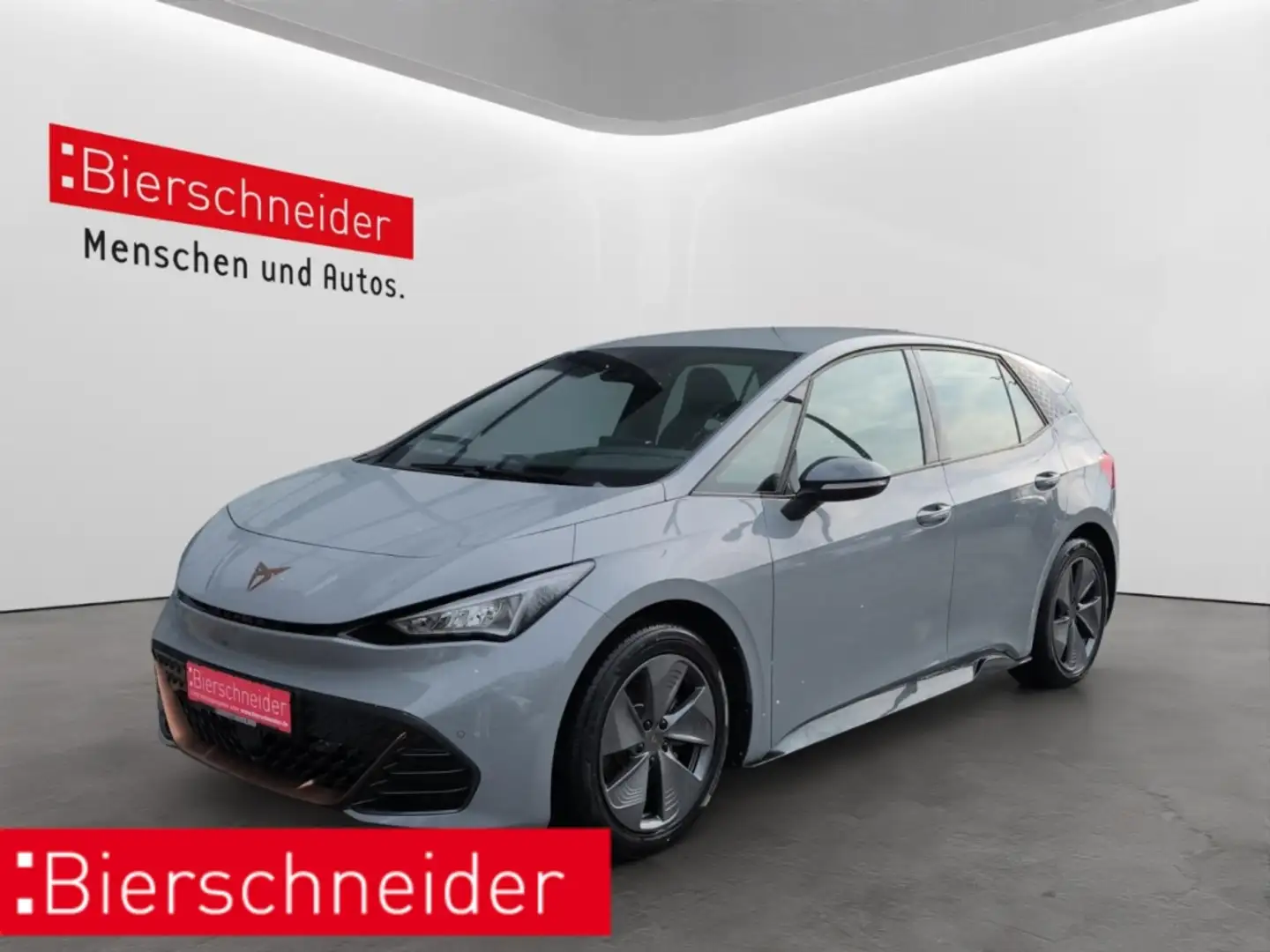 CUPRA Born 62 kWh LED NAVI 18 KAMERA ACC PDC Gris - 1