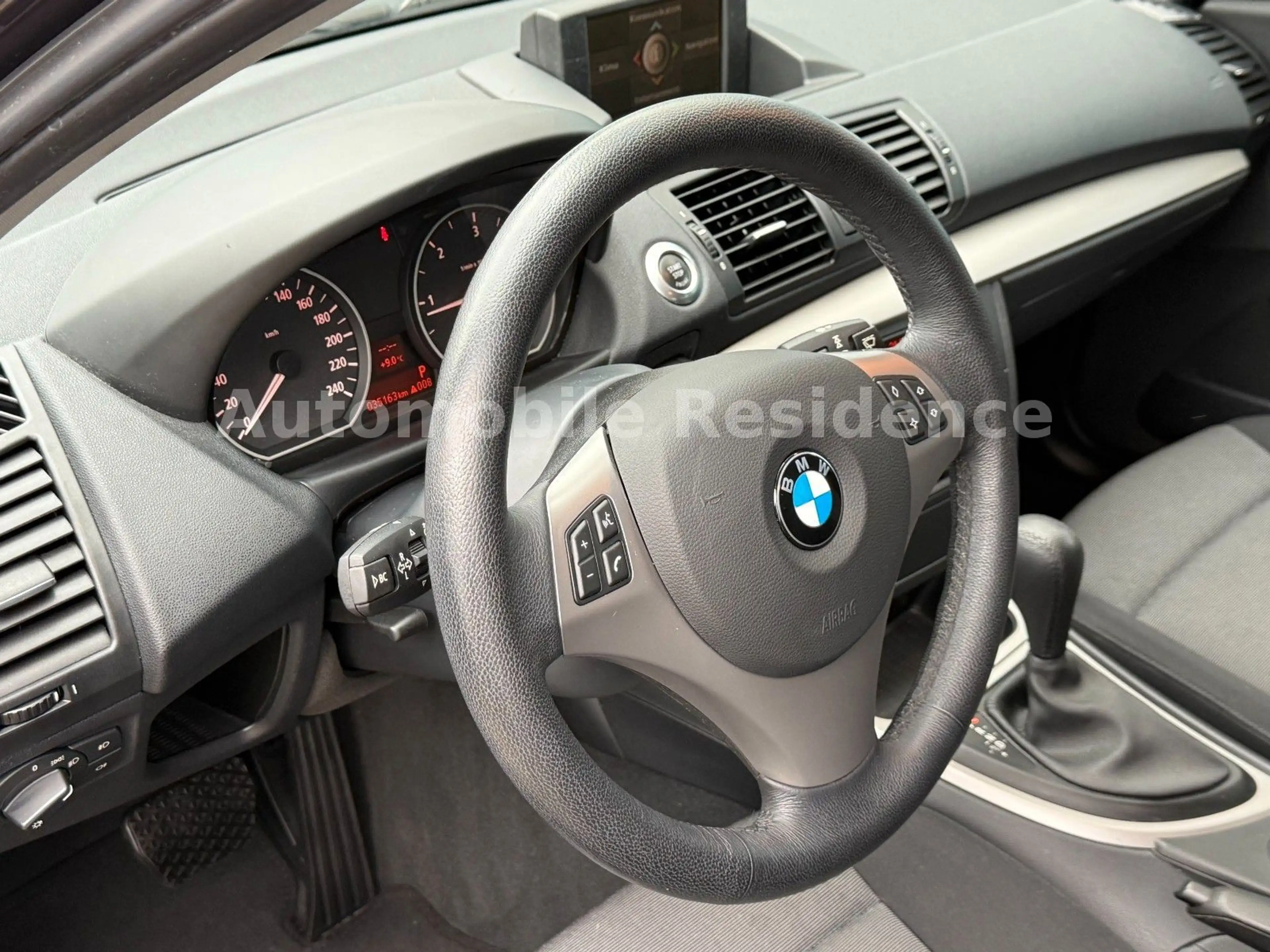 BMW 120 d AUTOMATIK*NAVI*XENON*PDC*MFL*E-PAKET*1HD* — photo 14