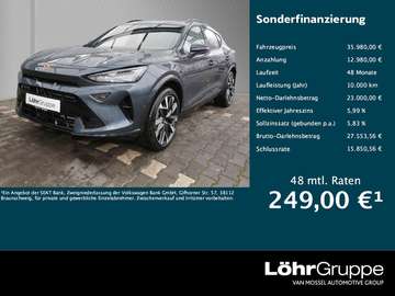 1.5 eTSI DSG 19"|NAVI+VC|360°|MATRIX|ACC