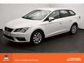 SEAT Leon ST 1.5TGI Style AHK/CLIMATR/SITZHZ Weiß - thumbnail 1