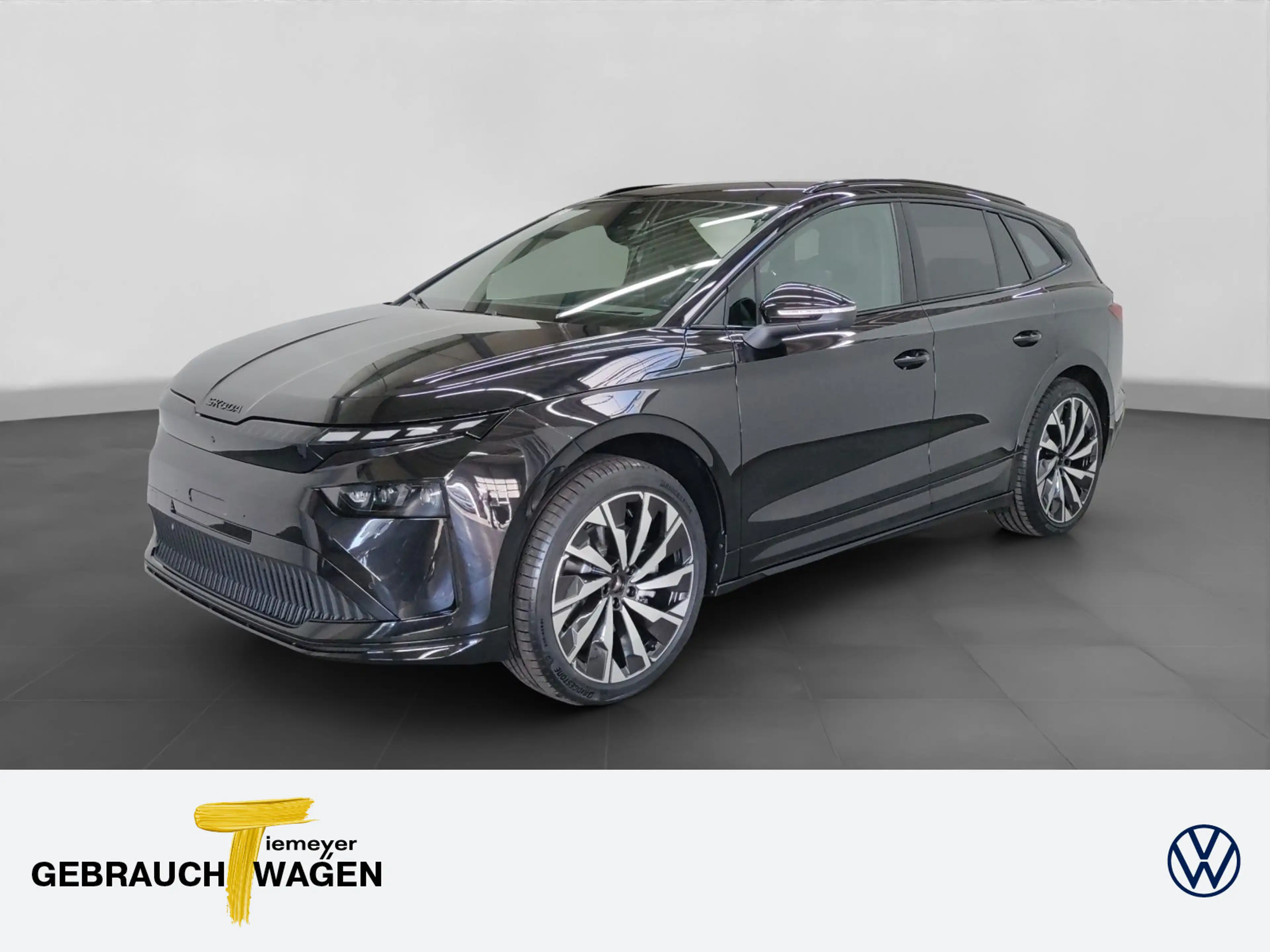 Skoda Enyaq 85 Sportline MATRIX 360° CANTON AHK LM21