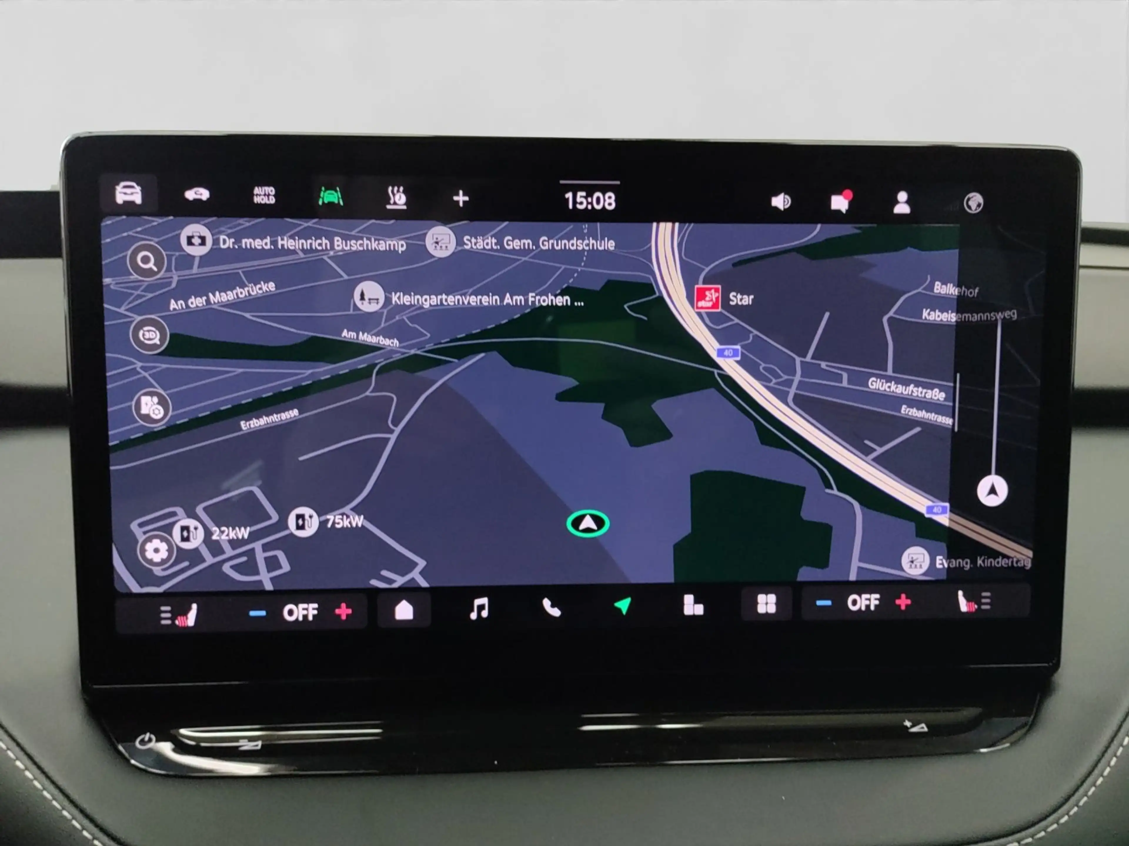 Skoda Enyaq 85 Sportline MATRIX 360° CANTON AHK LM21 — photo 14