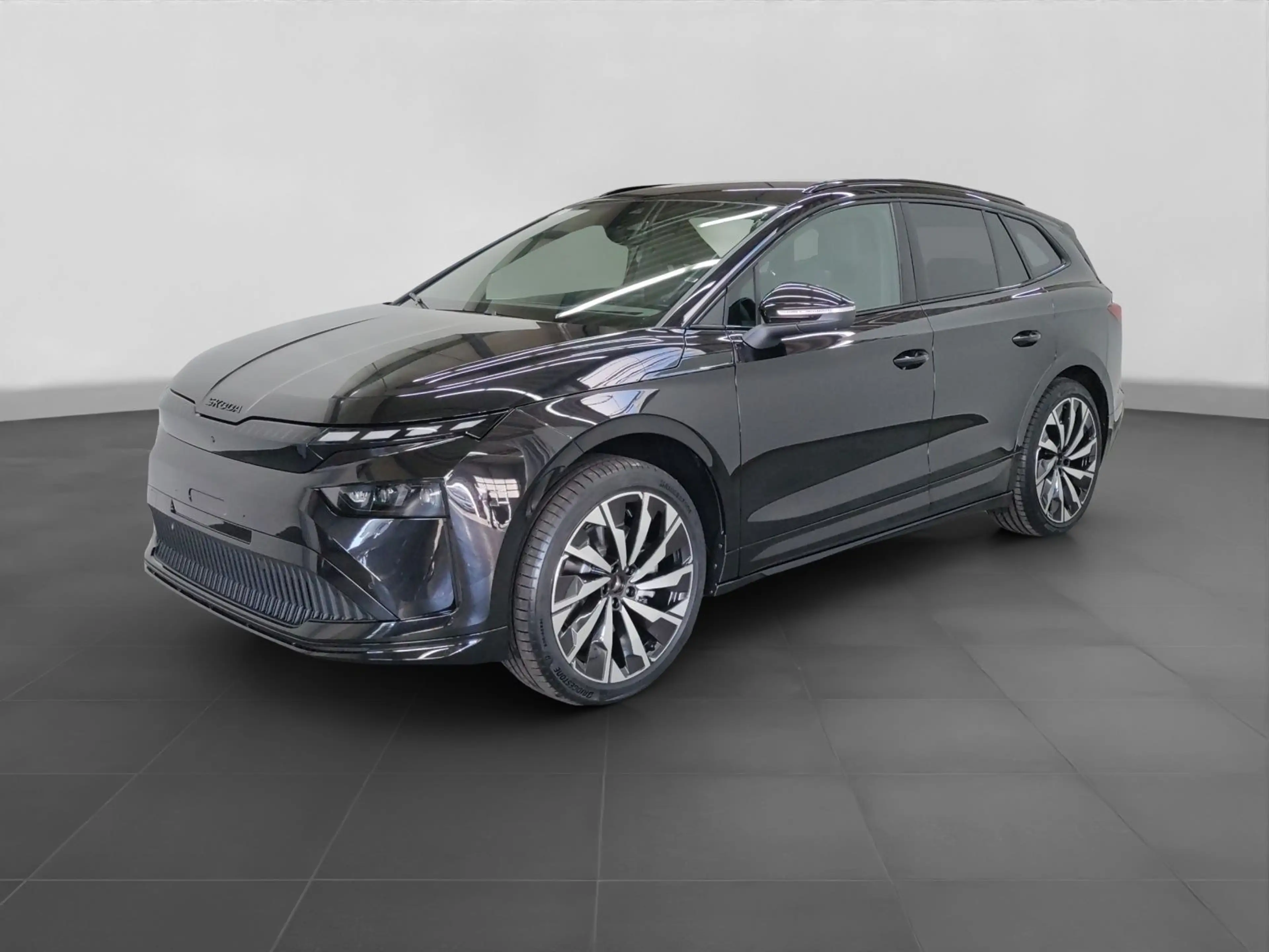 Skoda Enyaq 85 Sportline MATRIX 360° CANTON AHK LM21 — photo 2