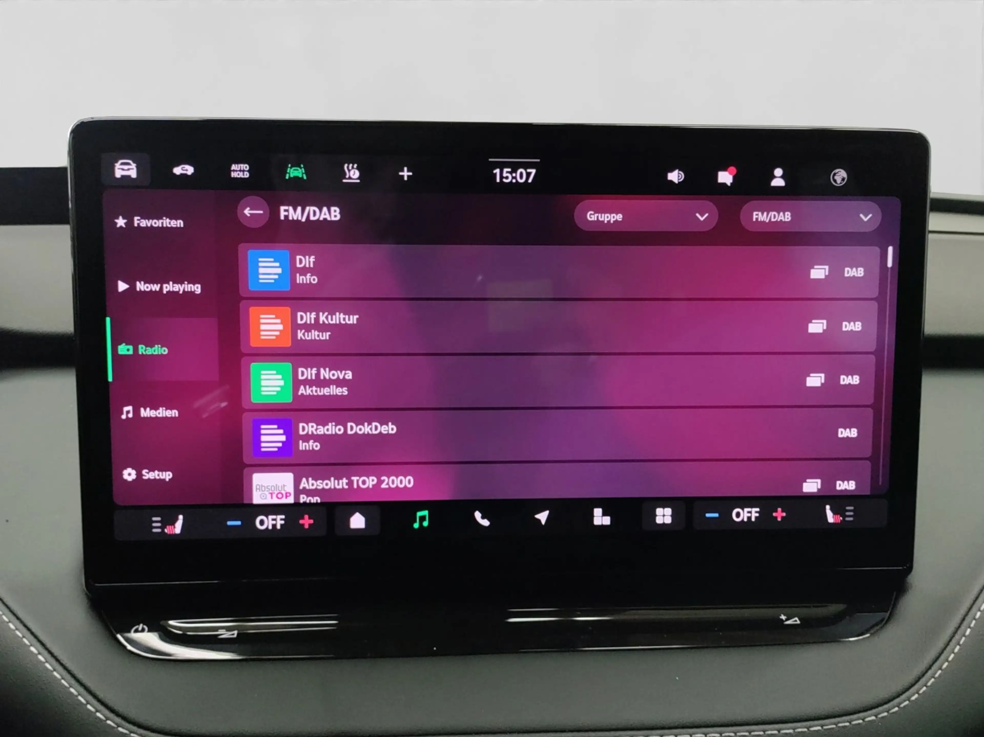 Skoda Enyaq 85 Sportline MATRIX 360° CANTON AHK LM21 — photo 13