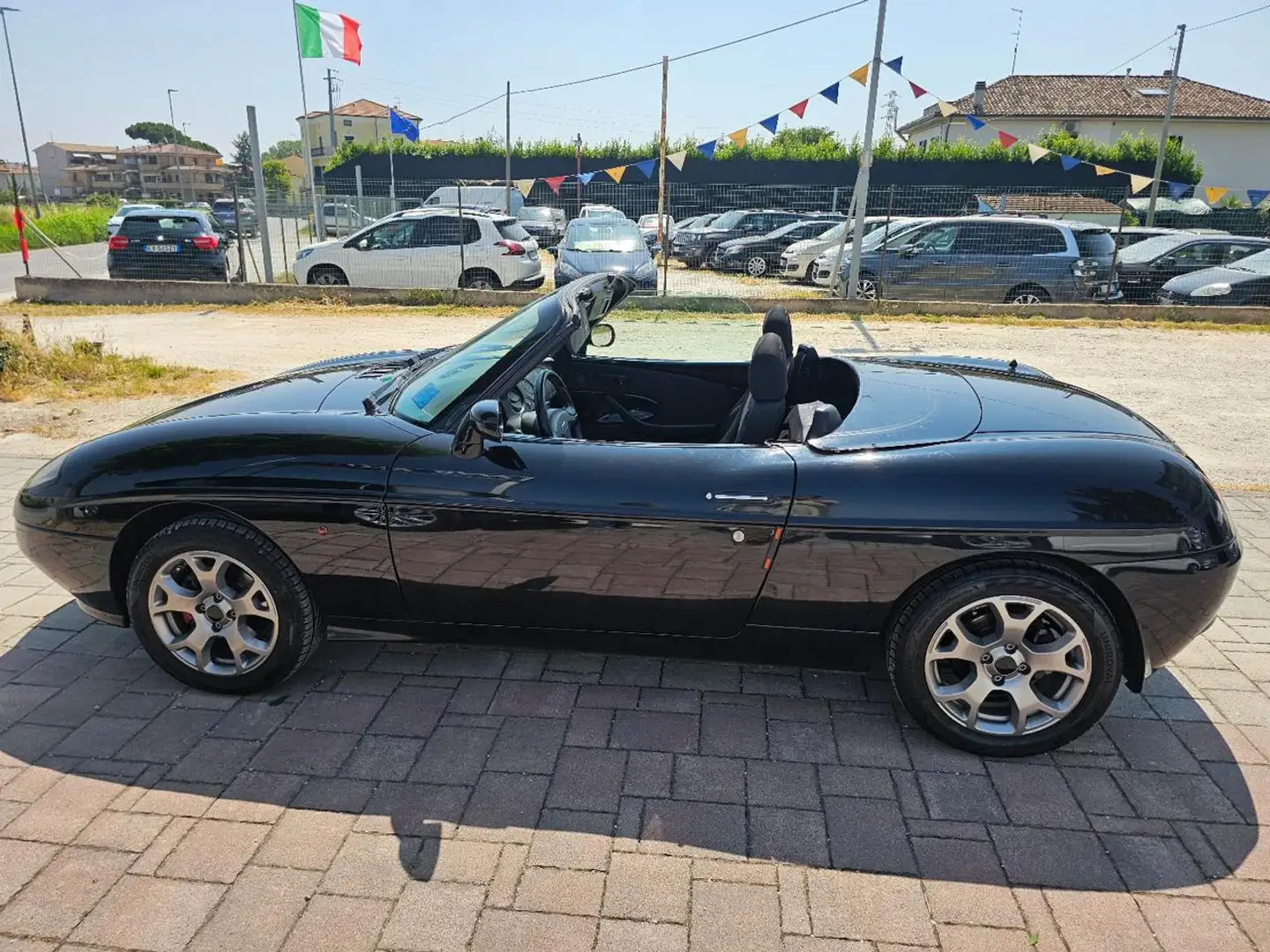 Fiat Barchetta 1.8 16V Nero - 2