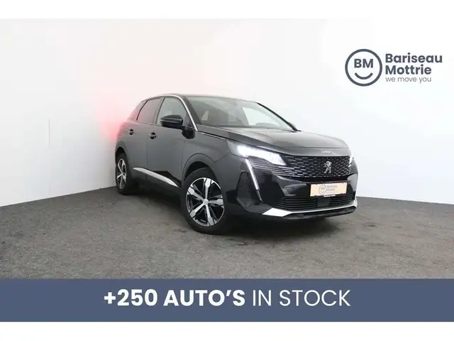 Peugeot 3008 1.5D AUTOMAAT *DAB*GPS*CAMERA*CARPLAY*CRUISE CONTR