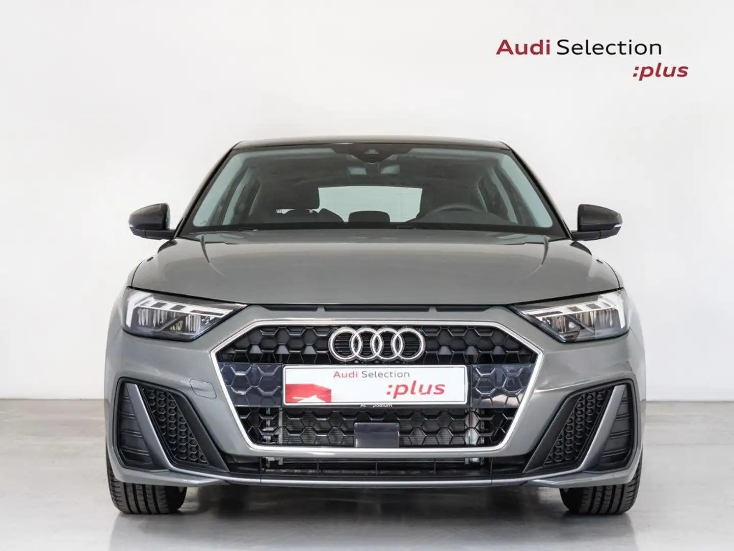 Audi A1 Sportback 30 TFSI Adrenalin S tronic 85kW Gris - 2