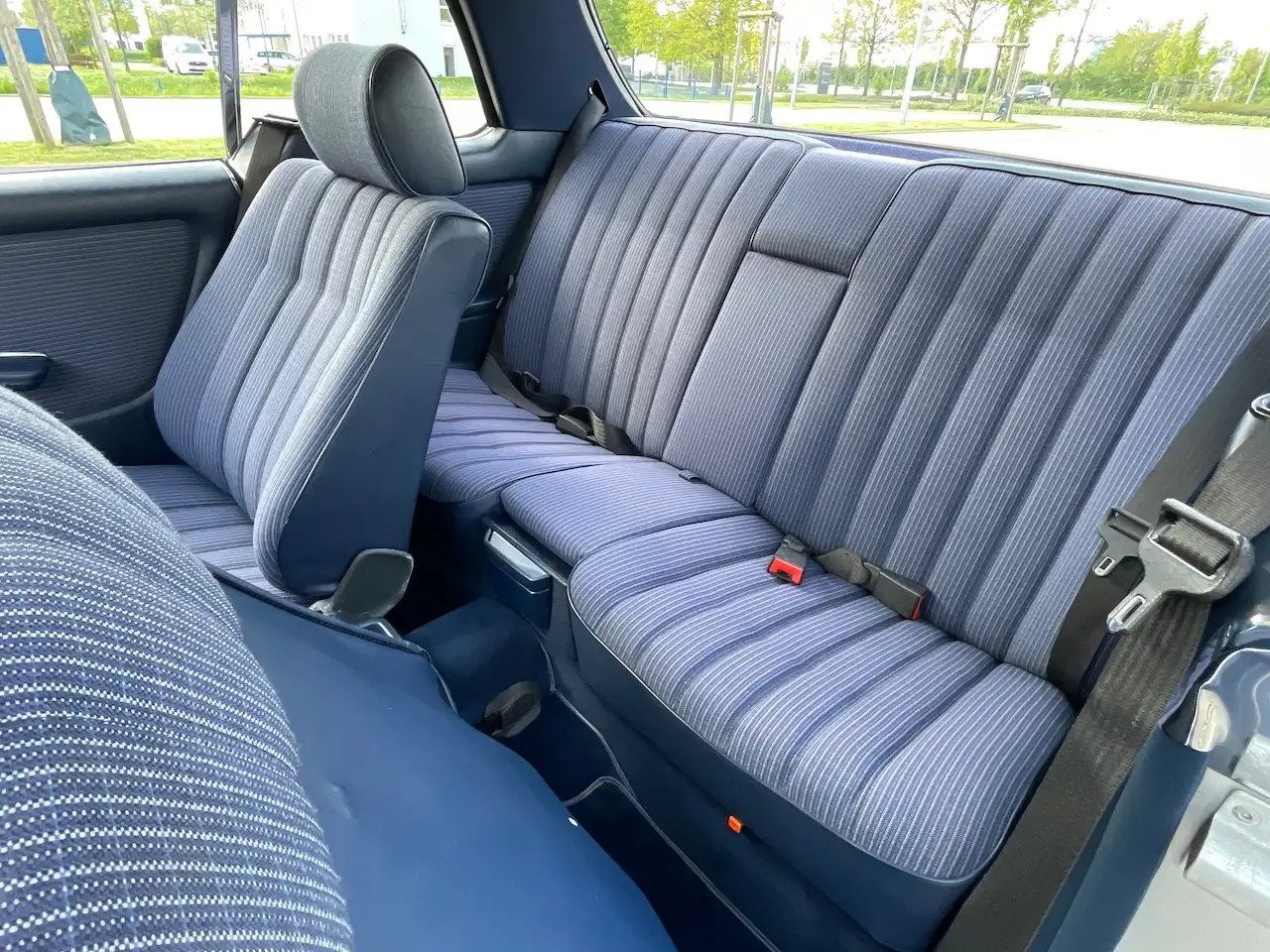 Mercedes-Benz Baureihe 123 W123 230 CE | Automatik, foto 9