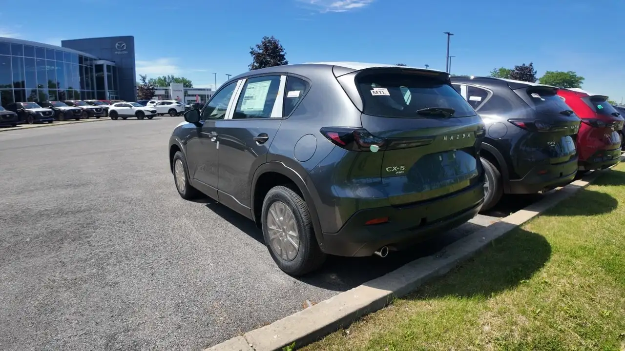 Mazda CX-5 снимка Mazda CX-5