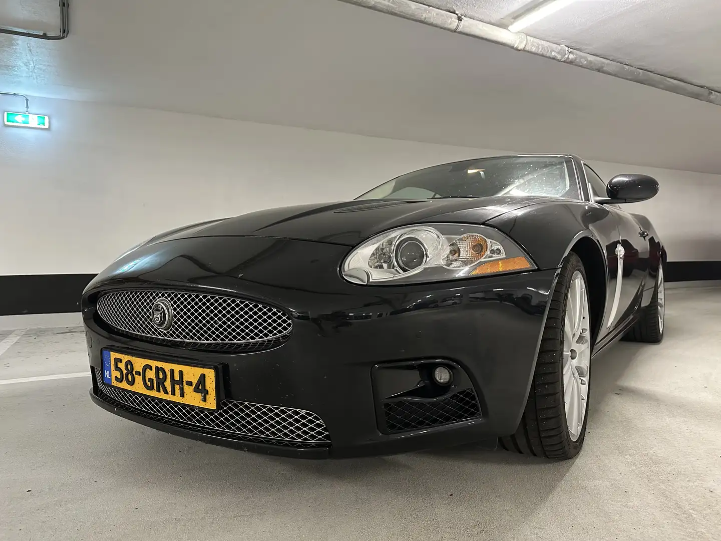 Jaguar XKR Coupe - 2