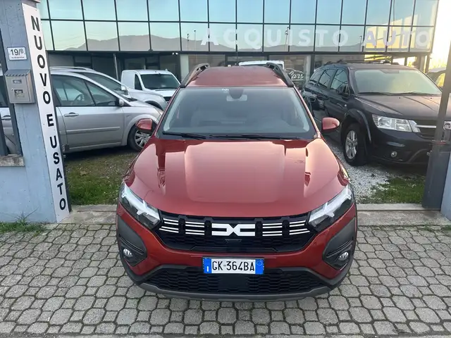 Dacia Jogger Jogger 2021 1.0 tce Extreme UP Gpl 100cv 7 POSTI!!
