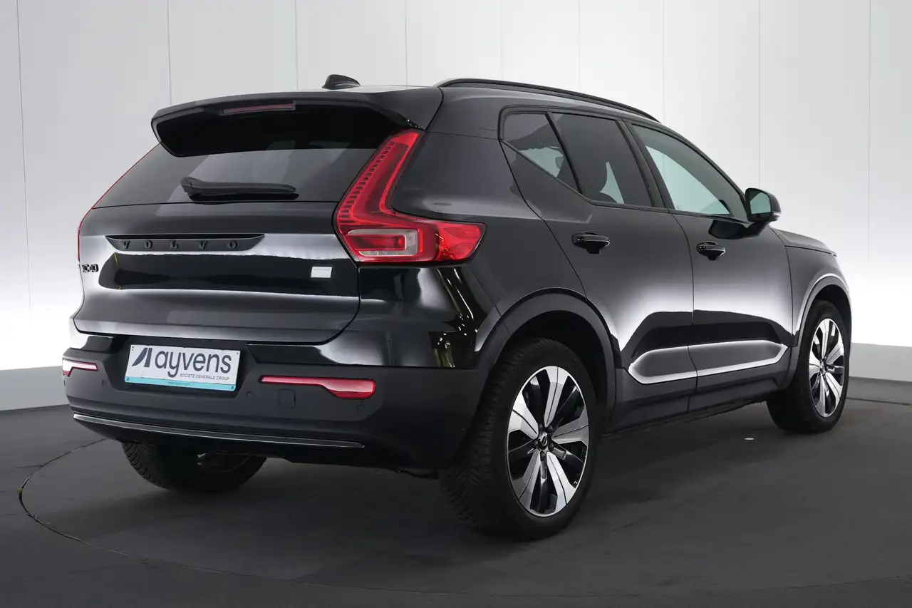 Volvo XC40 70 kWh Recharge Core LED GPS PDC CAM Keyless Verw., миниатюра 7