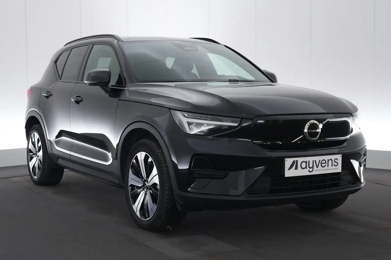 Volvo XC40 70 kWh Recharge Core LED GPS PDC CAM Keyless Verw., миниатюра 3