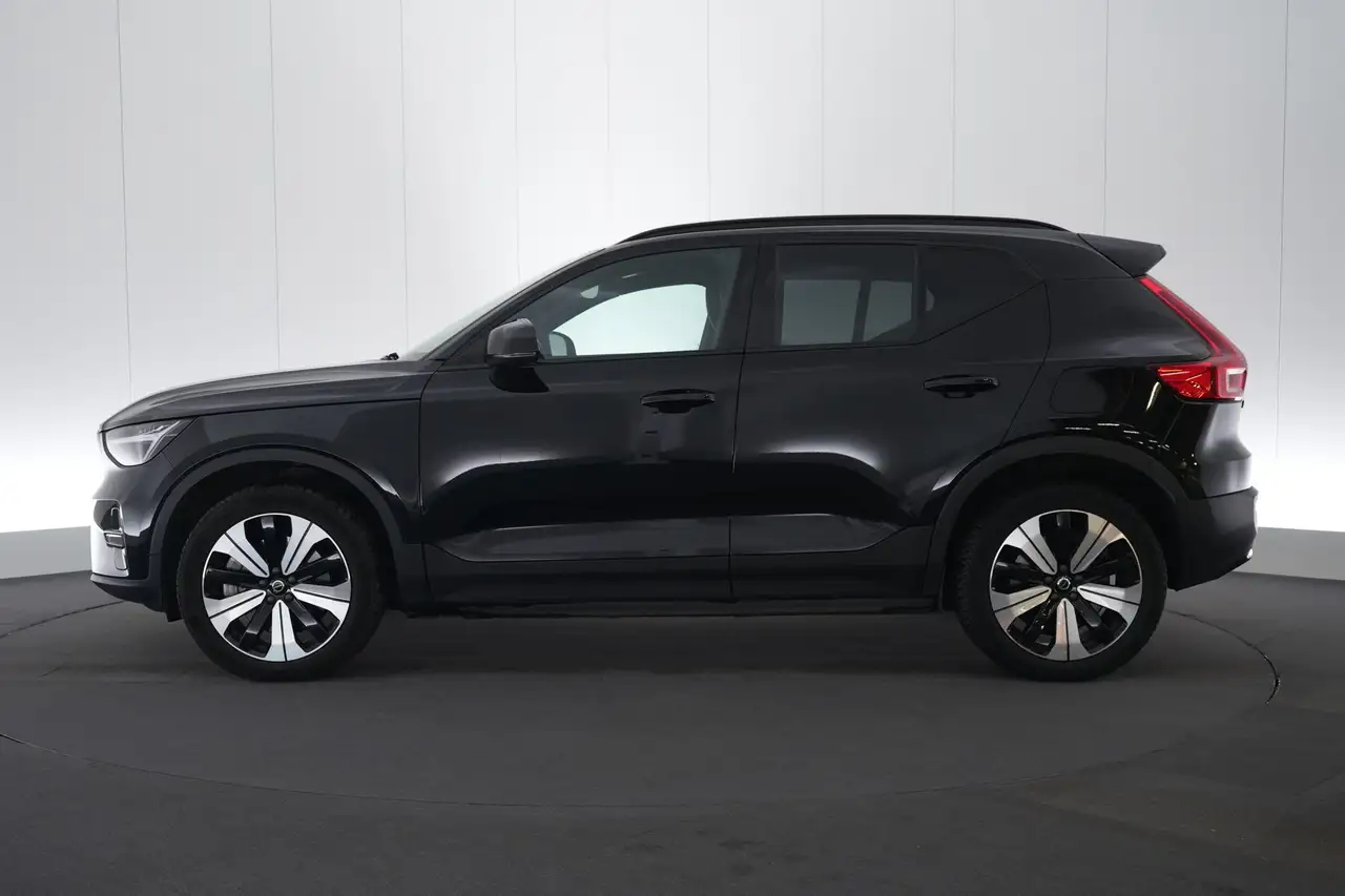 Volvo XC40 70 kWh Recharge Core LED GPS PDC CAM Keyless Verw., миниатюра 11