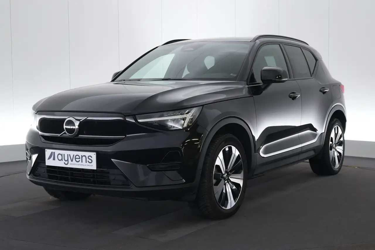 Volvo XC40 70 kWh Recharge Core LED GPS PDC CAM Keyless Verw.