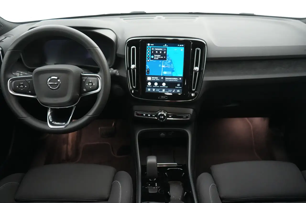 Volvo XC40 70 kWh Recharge Core LED GPS PDC CAM Keyless Verw., миниатюра 13