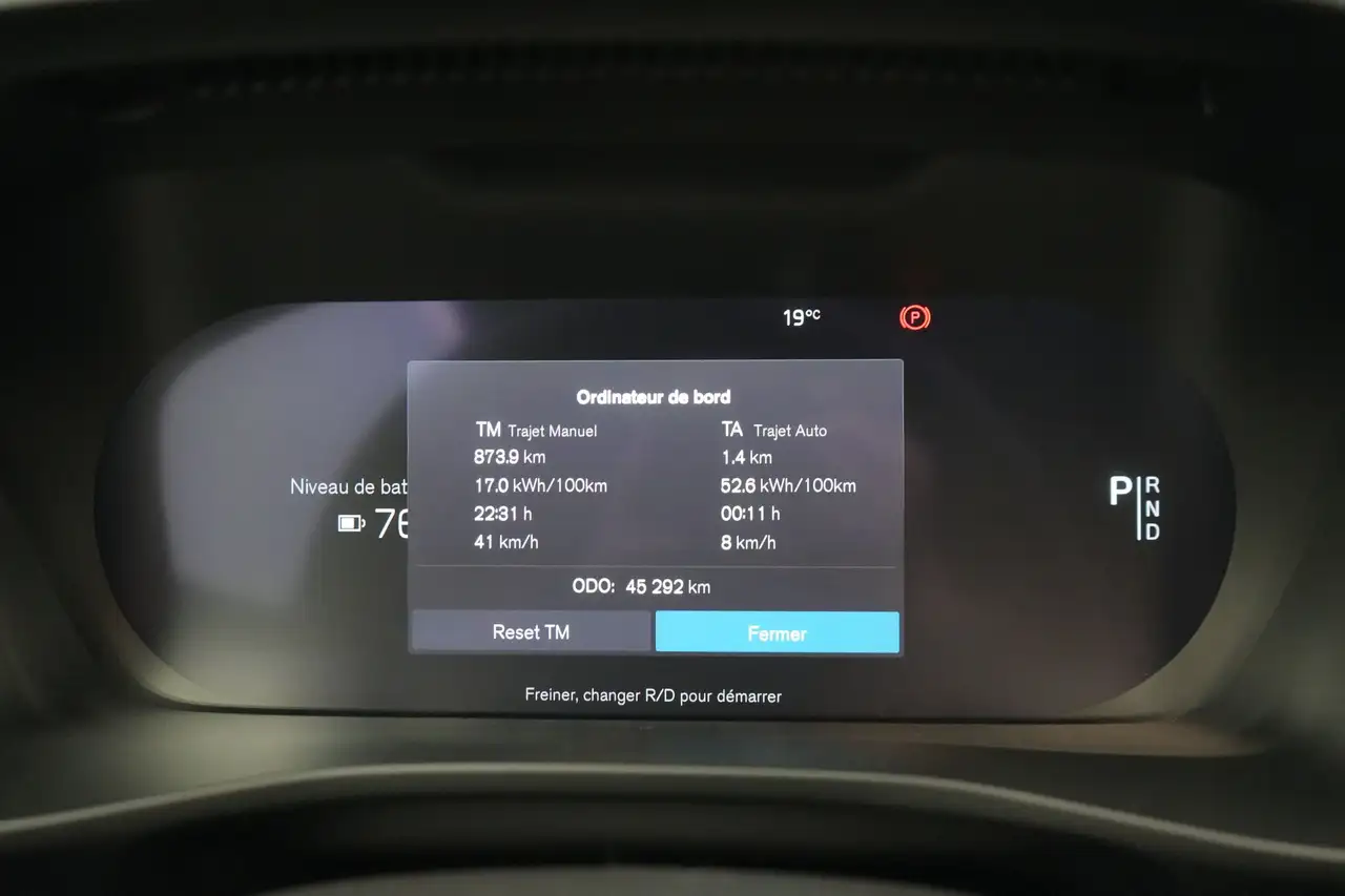 Volvo XC40 70 kWh Recharge Core LED GPS PDC CAM Keyless Verw., миниатюра 14