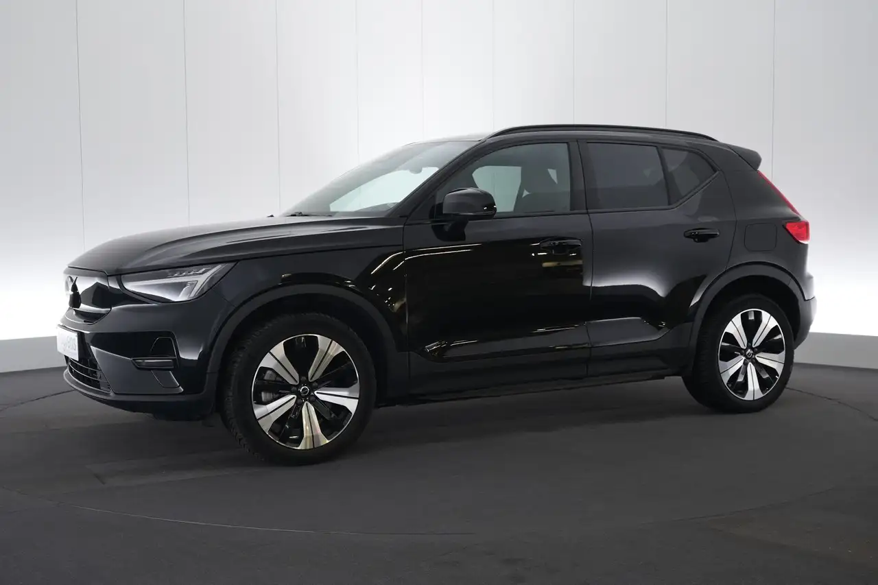 Volvo XC40 70 kWh Recharge Core LED GPS PDC CAM Keyless Verw., миниатюра 12