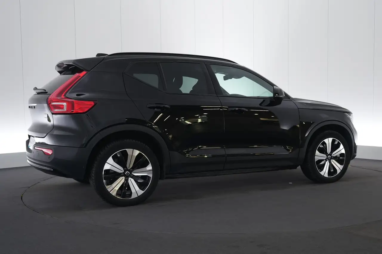 Volvo XC40 70 kWh Recharge Core LED GPS PDC CAM Keyless Verw., миниатюра 6