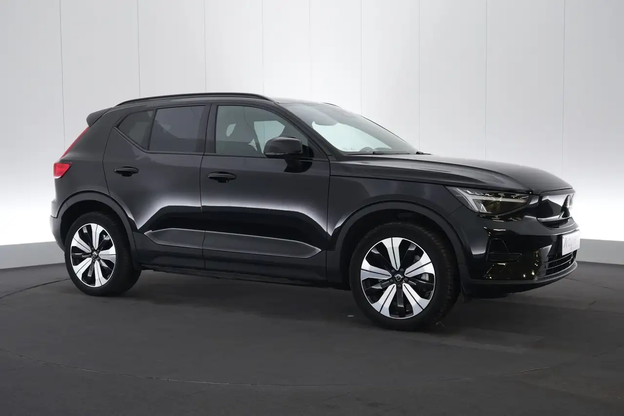 Volvo XC40 70 kWh Recharge Core LED GPS PDC CAM Keyless Verw., миниатюра 4