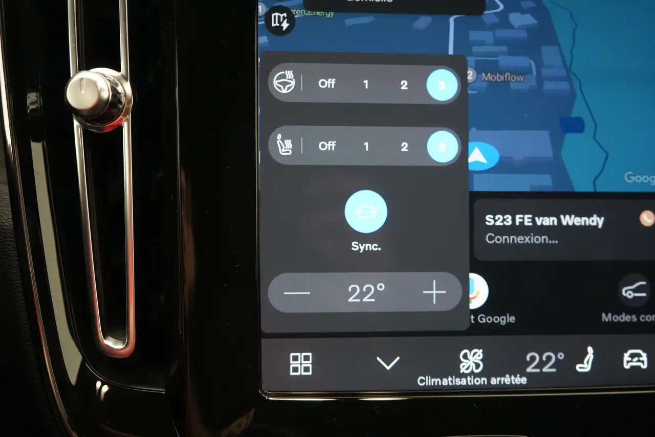Volvo XC40 70 kWh Recharge Core LED GPS PDC CAM Keyless Verw., миниатюра 26
