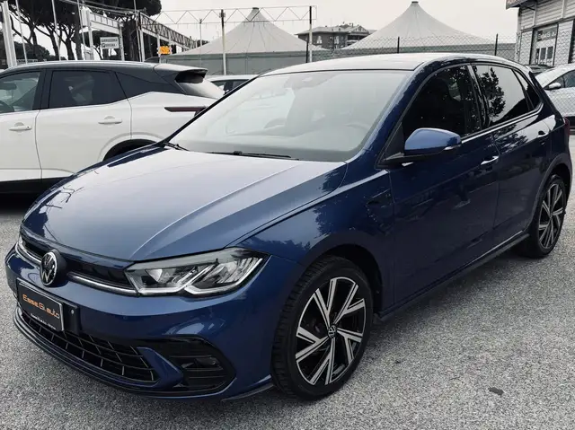 Volkswagen Polo R-Line **POSS. PACK MEDIA** VED. NOTE