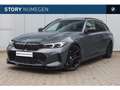 BMW 330 3 Serie Touring 330e High Executive M Sport Automa Gris - thumbnail 1