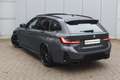 BMW 330 3 Serie Touring 330e High Executive M Sport Automa Gris - thumbnail 2