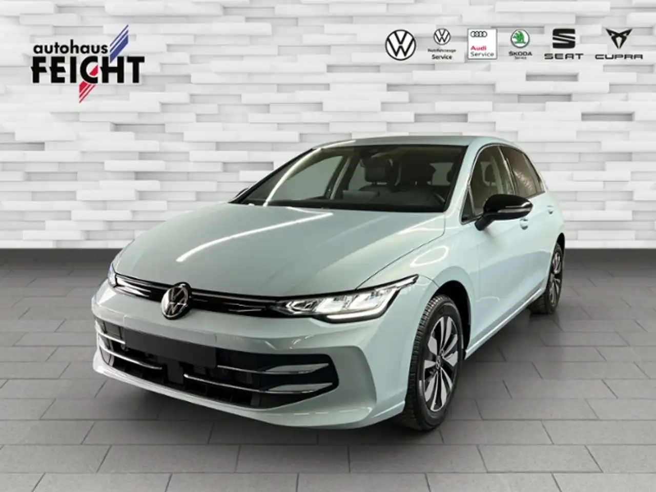 Volkswagen Golf Life 1,5 l 85 kW (116 PS) DSG LED NAVI