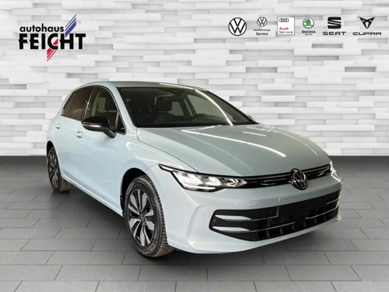 Volkswagen Golf Life 1,5 l 85 kW (116 PS) DSG LED NAVI 4