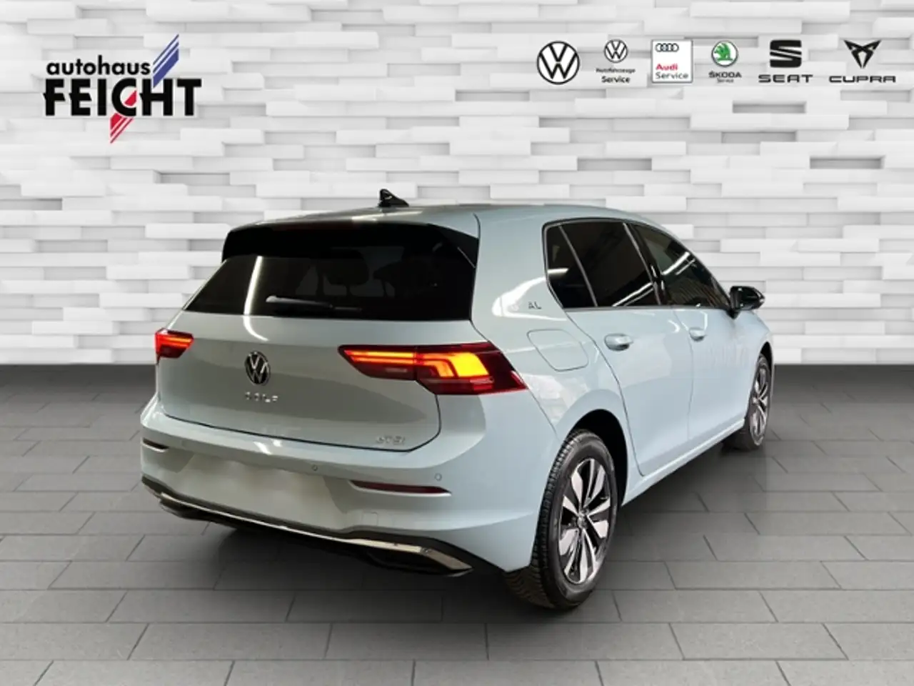 Volkswagen Golf Life 1,5 l 85 kW (116 PS) DSG LED NAVI 3