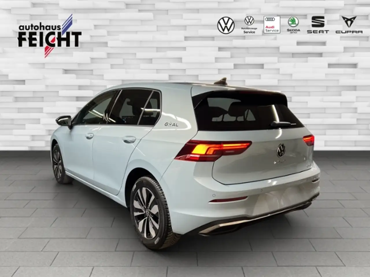 Volkswagen Golf Life 1,5 l 85 kW (116 PS) DSG LED NAVI 2