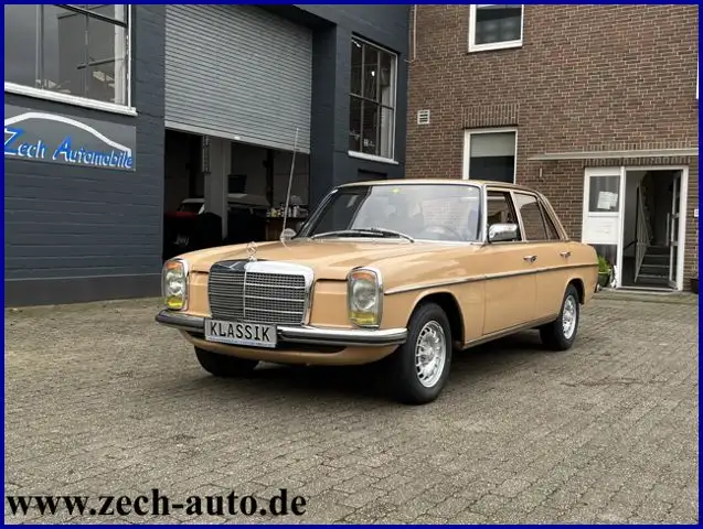 Mercedes-Benz 240 D 3,0 Automatik * 63.500 KM *