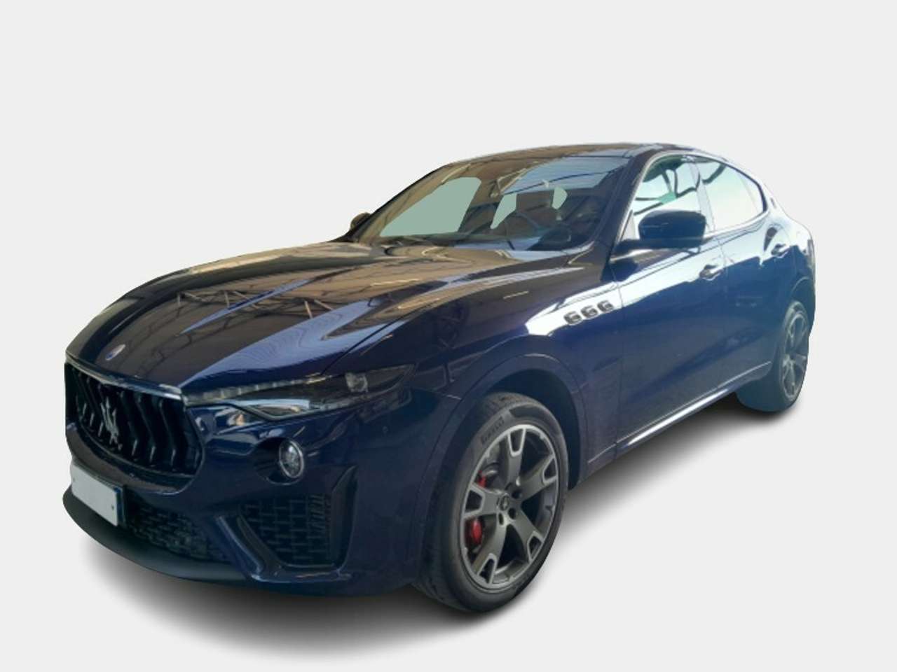 Maserati Levante 3.0 V6 430cv S GranSport Q4 auto