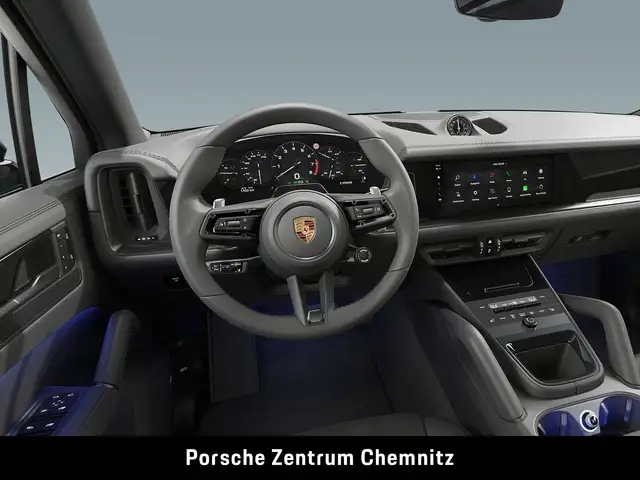 Porsche Cayenne view 5