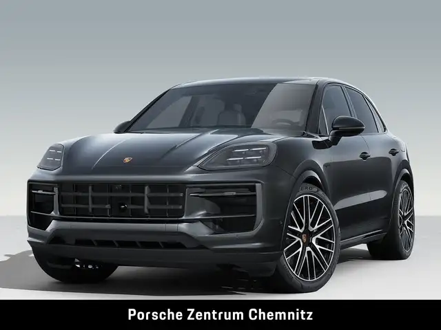 Porsche Cayenne in Black for sale