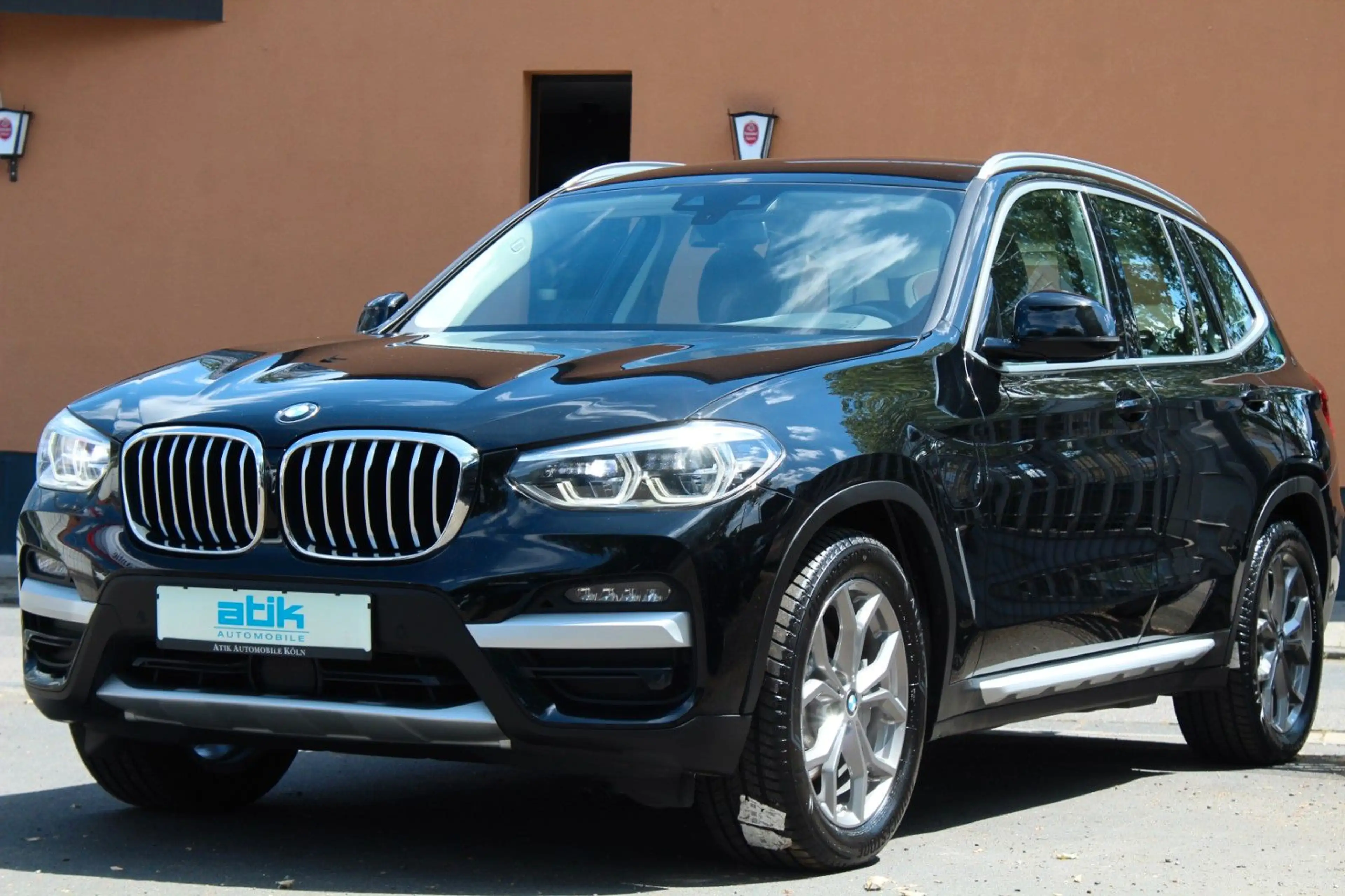 BMW X3 xDr30e DA-PLUS INNOV H-UP ADAPT 19" AHK xLine — photo 8