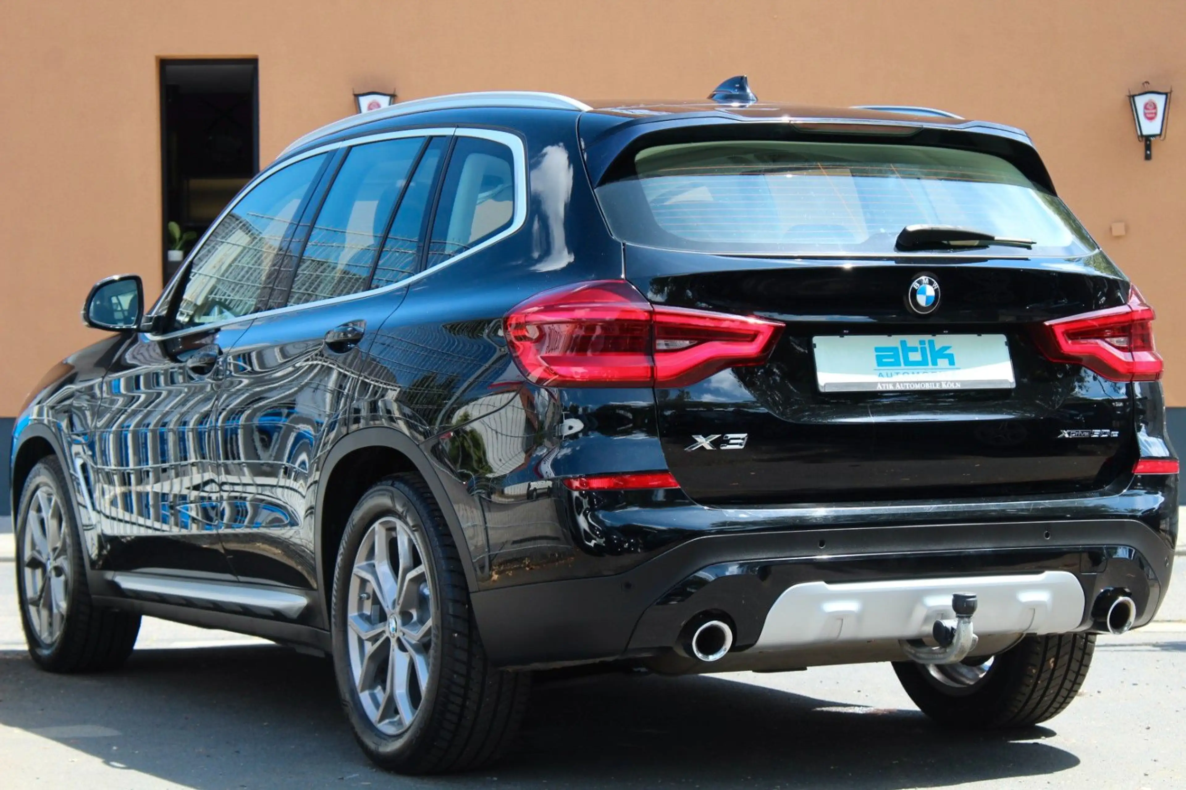 BMW X3 xDr30e DA-PLUS INNOV H-UP ADAPT 19" AHK xLine — photo 2